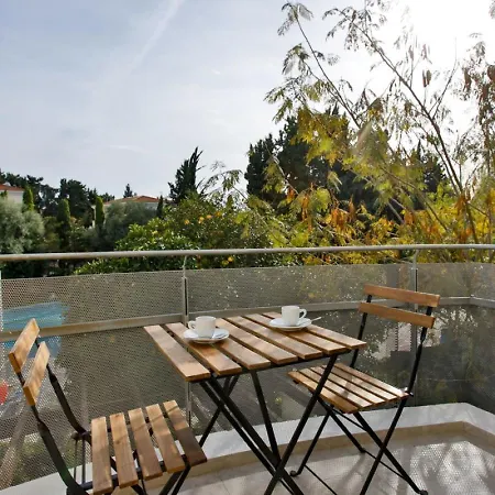 Stunning & Cosy, Direct Pool Access, 2br, With Private Patio! Serenity Townhouse Lägenhet *