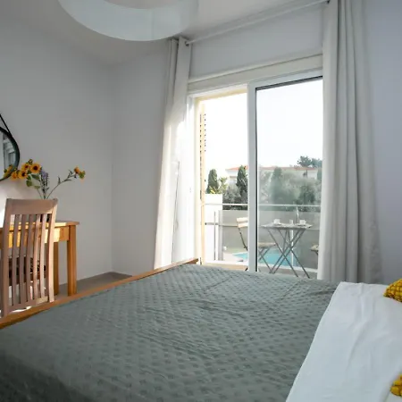 Stunning & Cosy, Direct Pool Access, 2br, With Private Patio! Serenity Townhouse Lägenhet