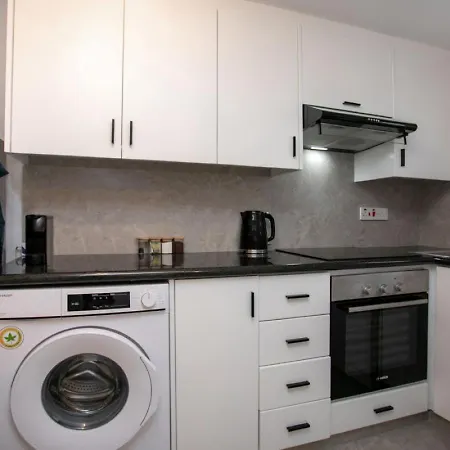 Lägenhet Stunning & Cosy, Direct Pool Access, 2br, With Private Patio! Serenity Townhouse Paphos