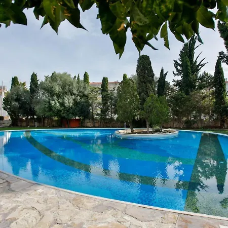 Stunning & Cosy, Direct Pool Access, 2br, With Private Patio! Serenity Townhouse Paphos