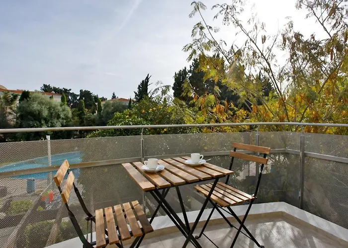 Stunning & Cosy, Direct Pool Access, 2br, With Private Patio! Serenity Townhouse Apartmán *