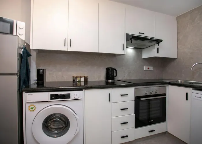 Διαμέρισμα Stunning & Cosy, Direct Pool Access, 2br, With Private Patio! Serenity Townhouse Πάφος