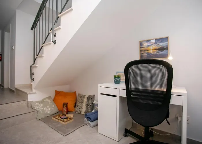 Διαμέρισμα Stunning & Cosy, Direct Pool Access, 2br, With Private Patio! Serenity Townhouse