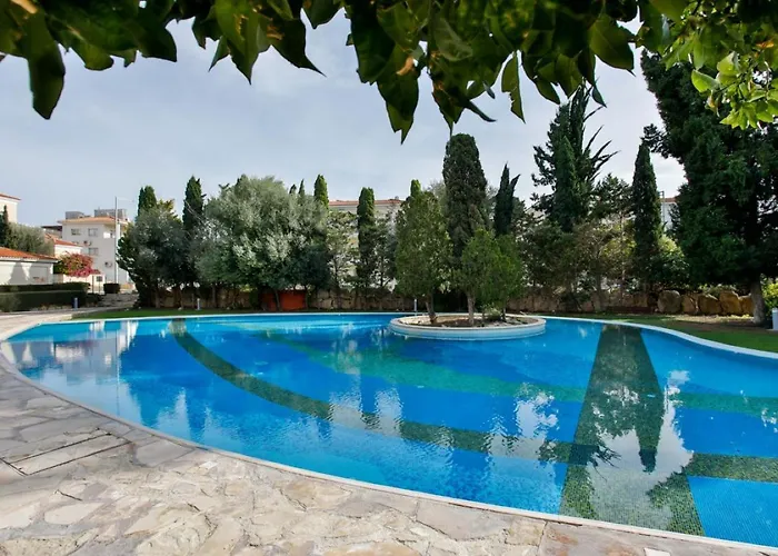 Stunning & Cosy, Direct Pool Access, 2br, With Private Patio! Serenity Townhouse Paphos