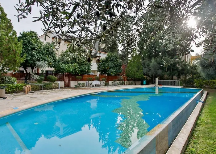 Stunning & Cosy, Direct Pool Access, 2br, With Private Patio! Serenity Townhouse *